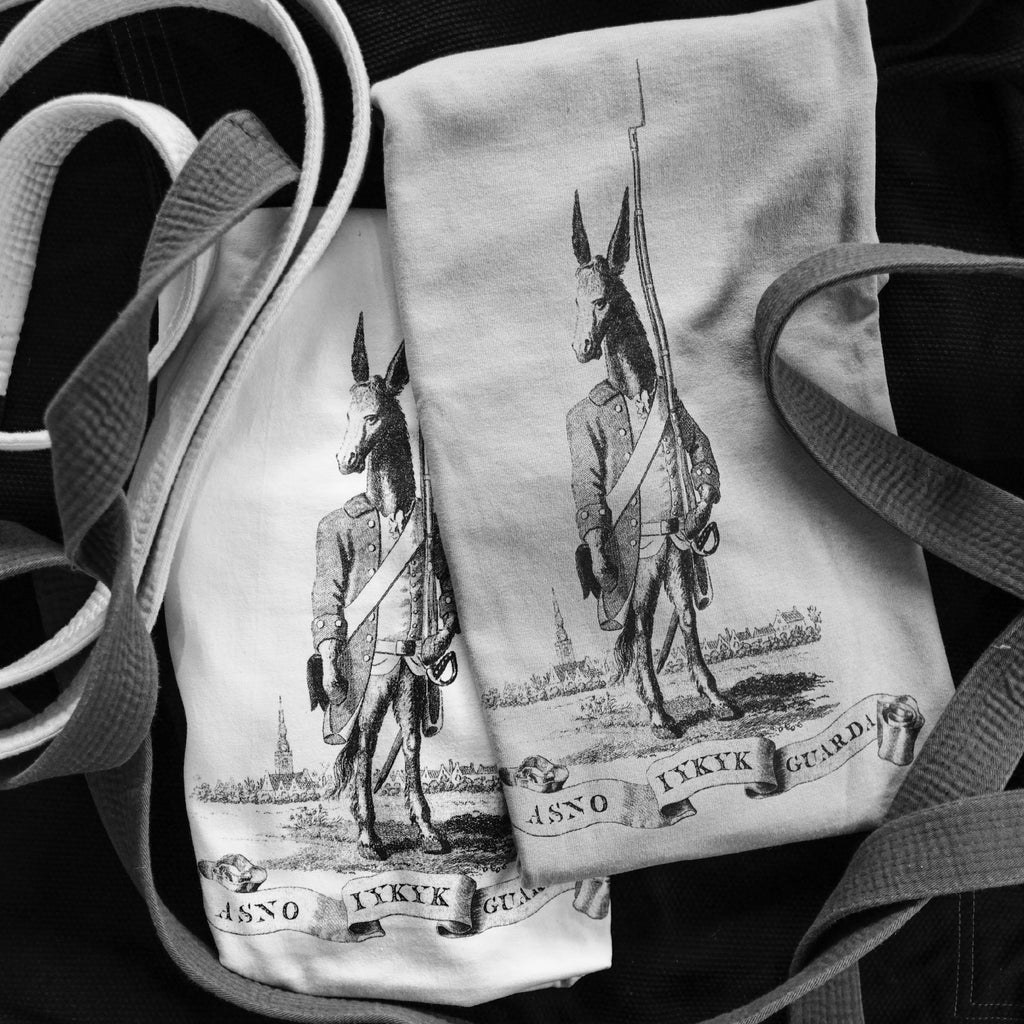 Donkey Guard. IYKYK.