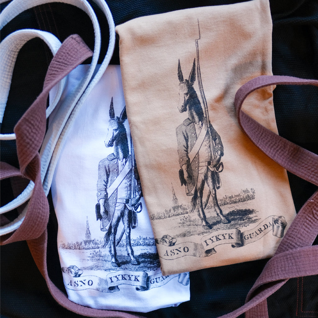 Donkey Guard. IYKYK.