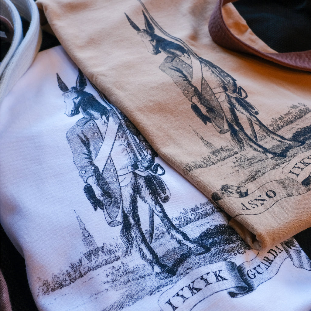 Donkey Guard. IYKYK.