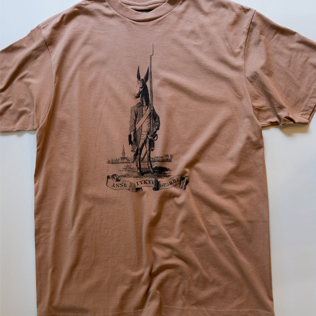 Donkey Guard. IYKYK.