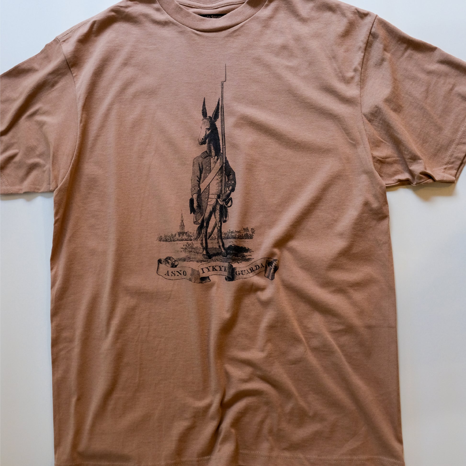 Donkey Guard. IYKYK.