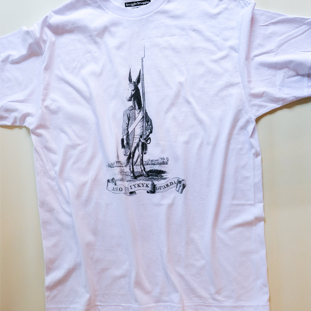 Donkey Guard. IYKYK.