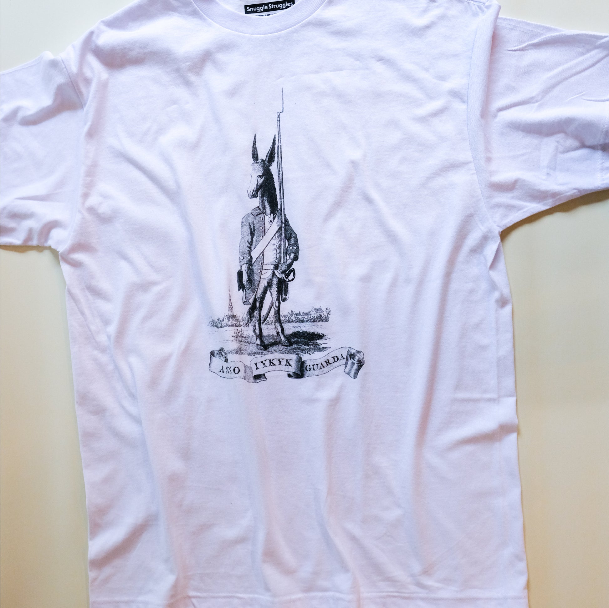 Donkey Guard. IYKYK.