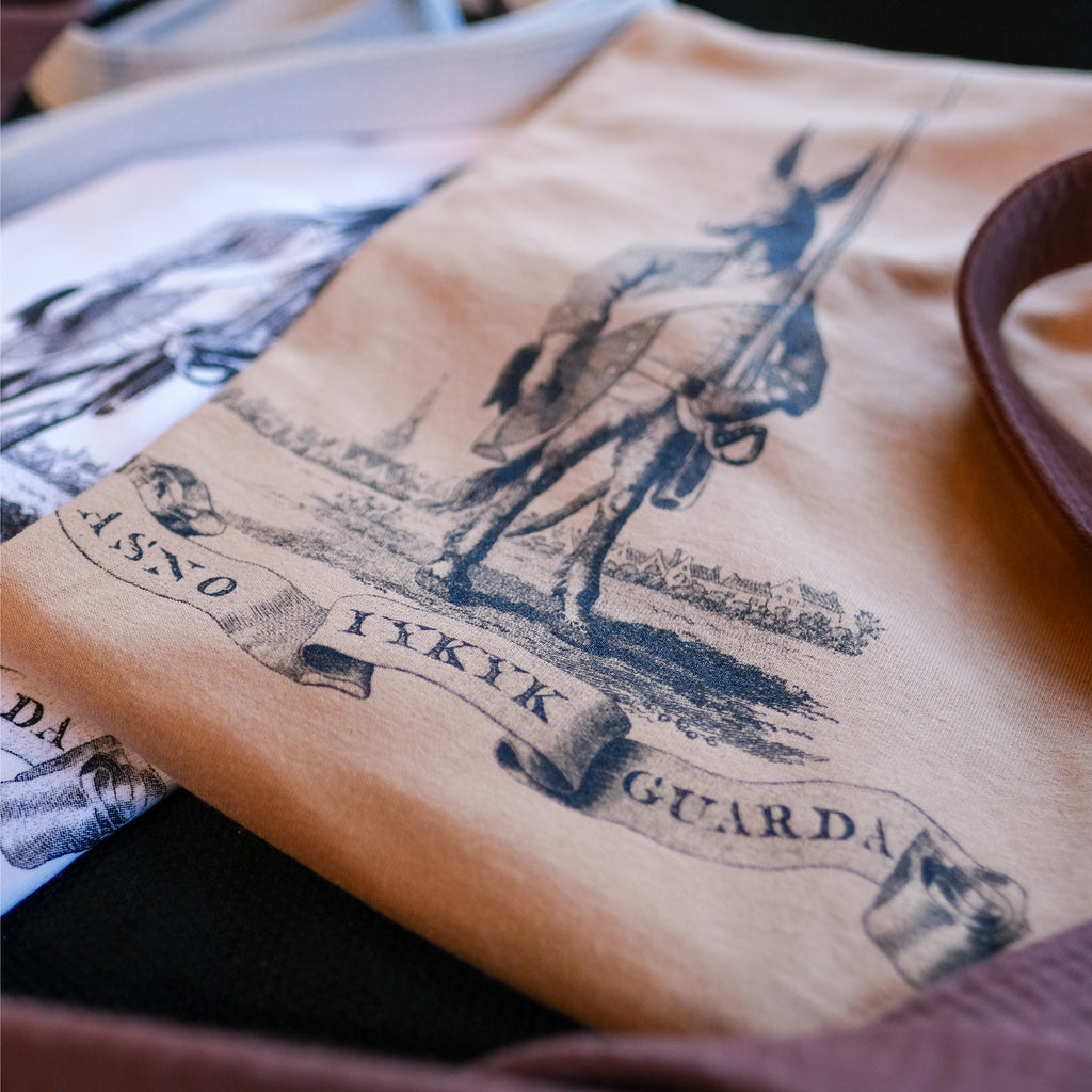 Donkey Guard. IYKYK.