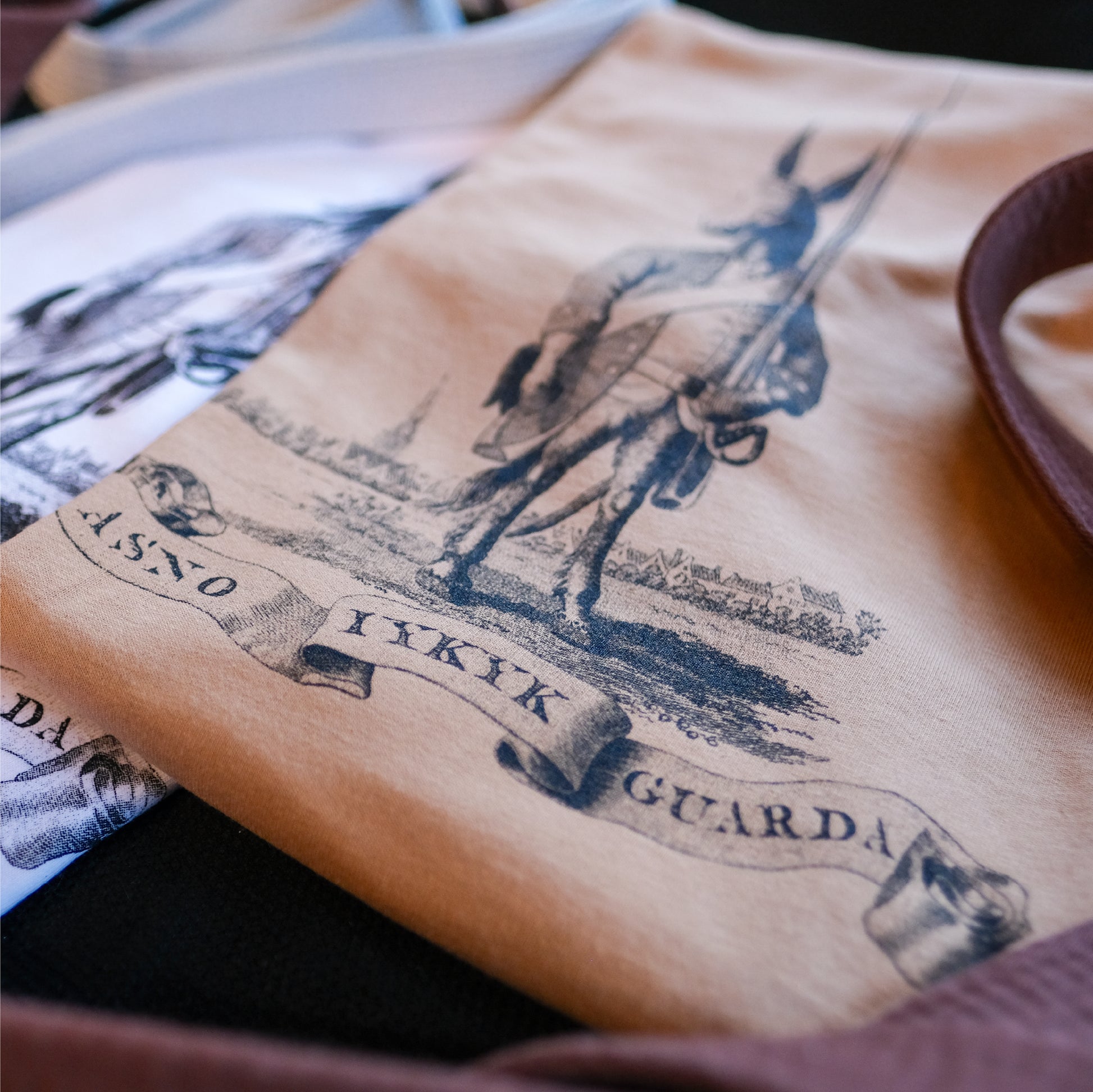 Donkey Guard. IYKYK.