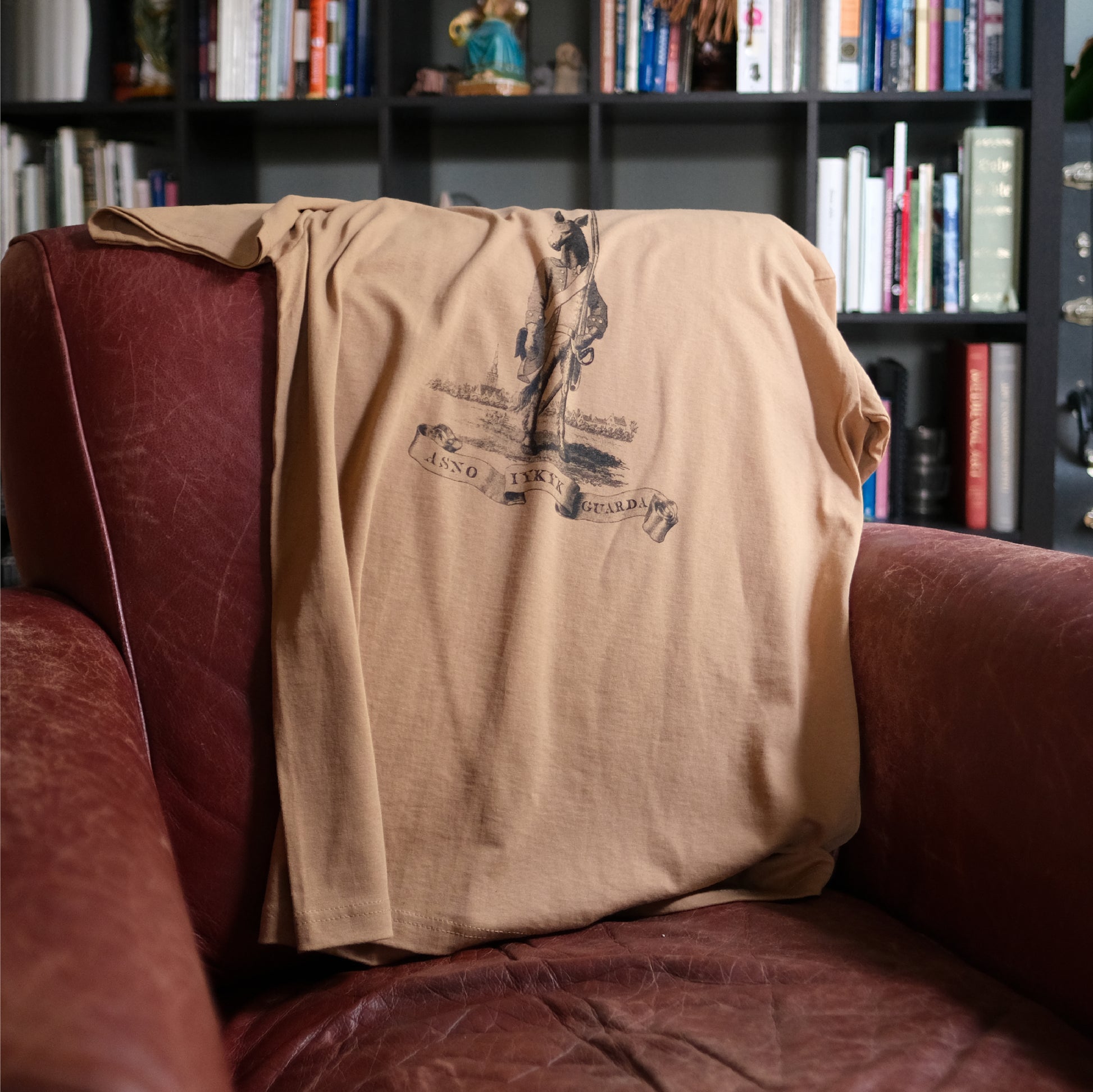 Donkey Guard. IYKYK.