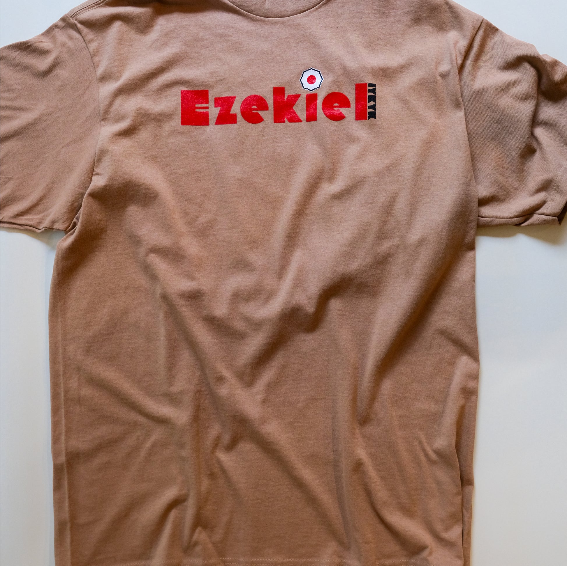 Ezekiel. IYKYK.